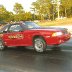 Vindicator- Son Greg's Current IHRA, NHRA Stock Eliminator Car