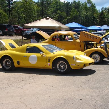 Larry and Tom (All Yellow)