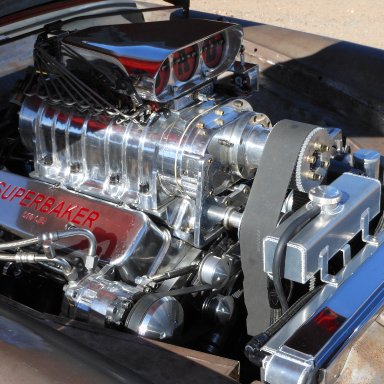 510 CID BLOWN INJECTED BBC