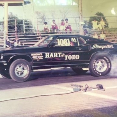 Hart & Todd with pinstriping