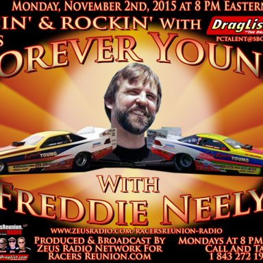 Freddie Neely - Nov 02, 2015