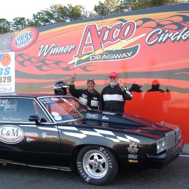 Atco Super Pro Win - Nov 15, 2015