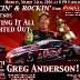 Greg Anderson - Mar 14, 2016