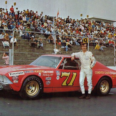 Morgan Shepherd