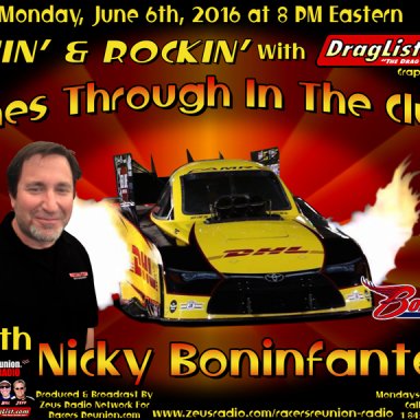Nicky Boninfante - Jun 6, 2016