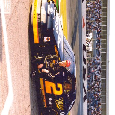 1994 #2 Rusty Wallace Miller Genuine Draft