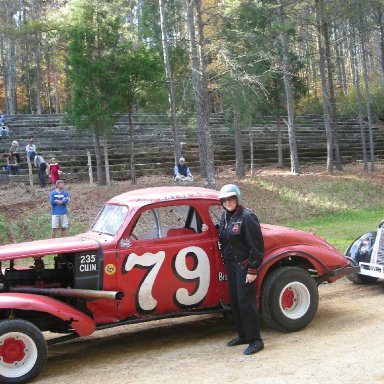 OCCONEECHEE ORANGE SPEEDWAY