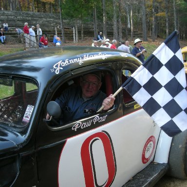 OCCONEECHEE ORANGE SPEEDWAY