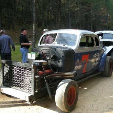 OCCONEECHEE ORANGE SPEEDWAY