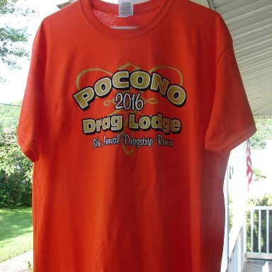 Pocono Drag Lodge Reunion 8-13-2016