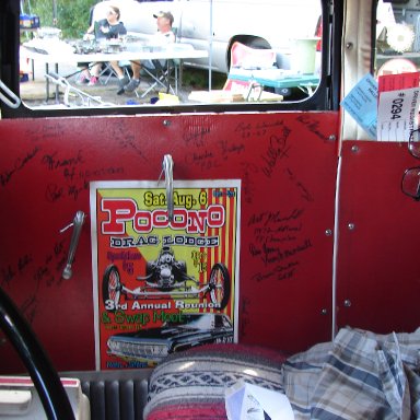Pocono Drag Lodge Reunion
