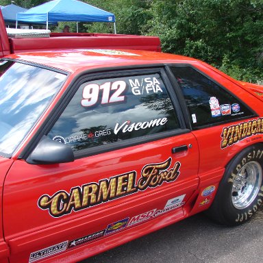Pocono Drag Lodge Reunion