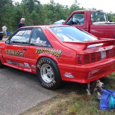 Pocono Drag Lodge Reunion