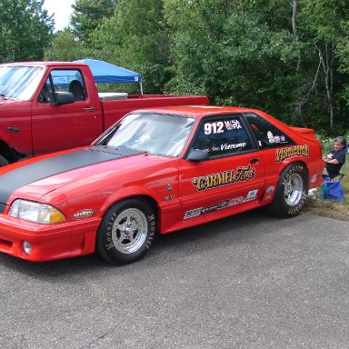 Pocono Drag Lodge Reunion
