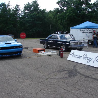 Pocono Drag Lodge Reunion