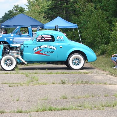 Pocono Drag Lodge Reunion