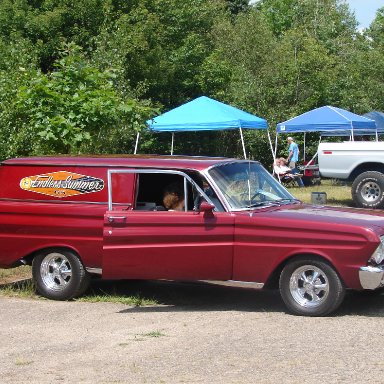 Pocono Drag Lodge Reunion