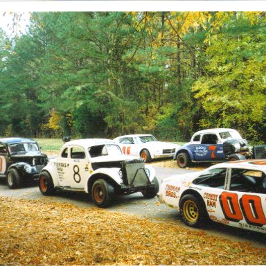 Beautiful Sight, Autumn in North Carolina and Racing in Hillsborough