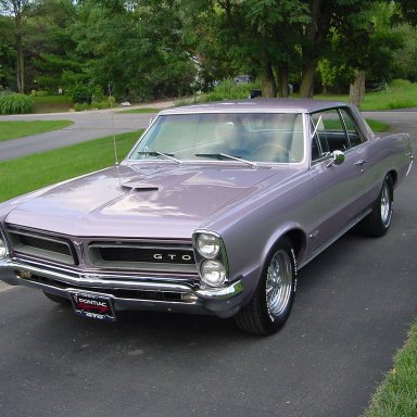 1965 GTO