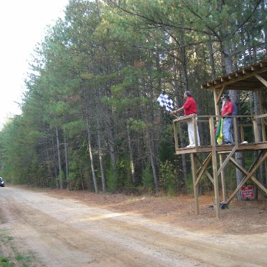 OCCONEECHEE ORANGE SPEEDWAY