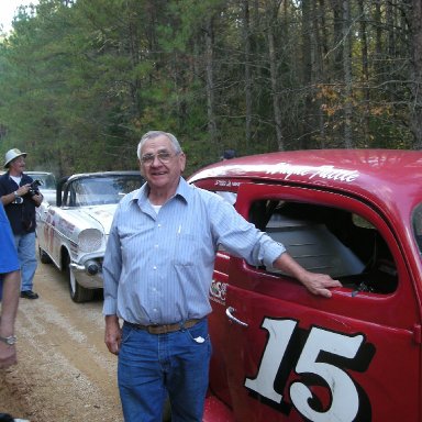 OCCONEECHEE ORANGE SPEEDWAY