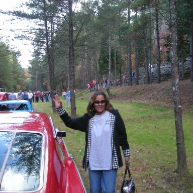 OCCONEECHEE ORANGE SPEEDWAY