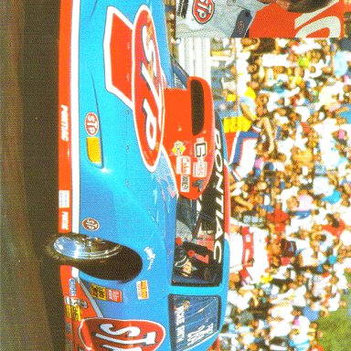 1991 Rickie Smith STP