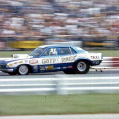 GAPP_ROUSH AT 75INDY TAXI