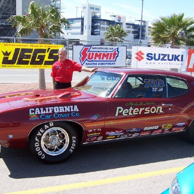 Vegas Staging Lanes