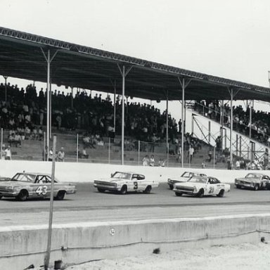 Southern 500 - 1967
