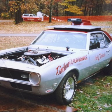 Marty Rinehart, Jr.