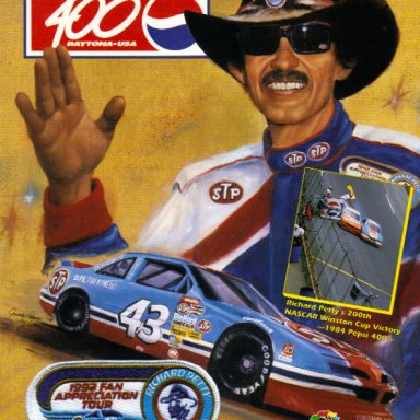 The King Richard Petty...