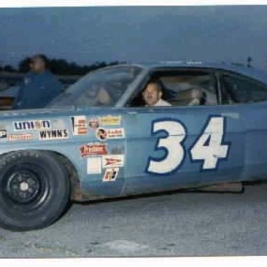 Wendell Scott