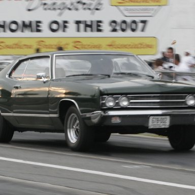 Scott Saylor's 69 Galaxie 500 sptsrf