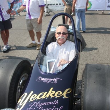 July 2008 Dragster Fest