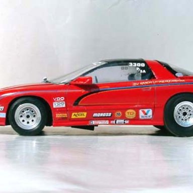 97 firebird model by BRUCE
