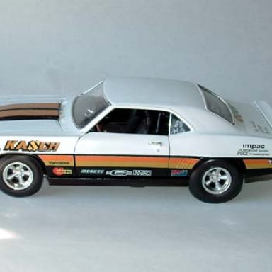 1969_CAMARO_1-18 MODEL by JEFF