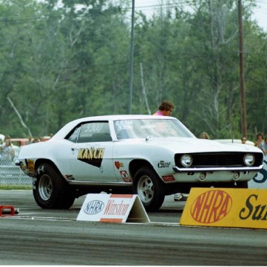 TK 3300 ss-ha coming off 76 summernts