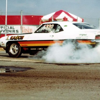 TK 3300 SS_HA & Darlington IHRA