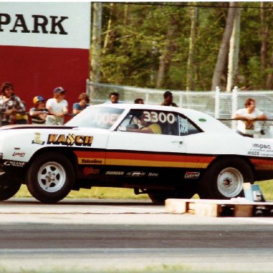 TK 3300 ss-ha coming off div3 wcs