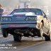 Bill "Perky" Perkins '87 Mustang GT RAM Drag Radial Car