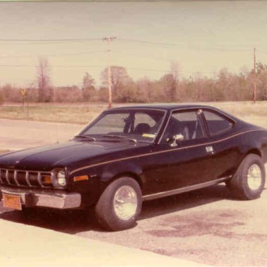 '74 AMC Hornet