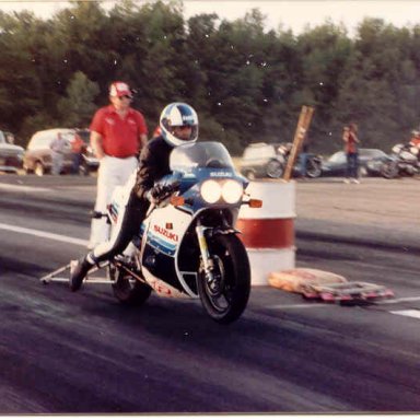 '86 Suzuki GSX-R 750