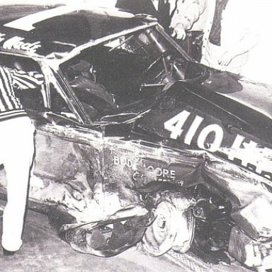 Billy Wade crash