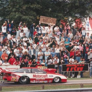 1989 Keystone Nationals