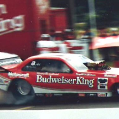 84_MILAN  IHRA_BUD_KING_BURNOUT