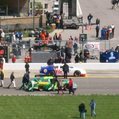 Bobby Hamliton Late Model