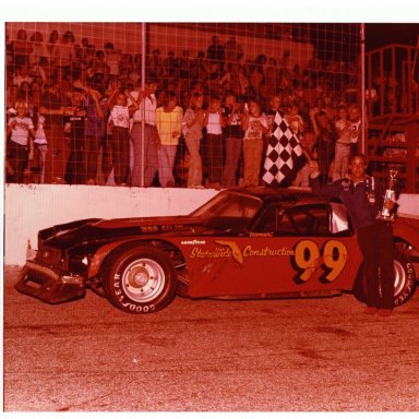 Orlando Speed World 1980