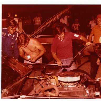 Orlando Speed World 1978