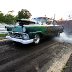 1956 Ford Crown Vic at ODR 50th annivesary 2008